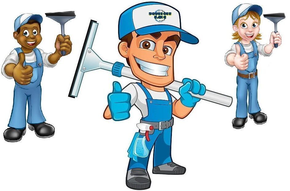 Glass Cleaning Services Squeegee Gang, LLC
